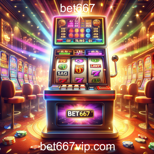 Caça-Níqueis: A Diversão dos Jogos Online no Bet667