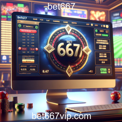Apostas Esportivas: A Emoção do Jogo no bet667